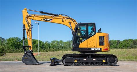 list of excavator manufacturers